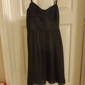 Euc Black dress size 6 kensie